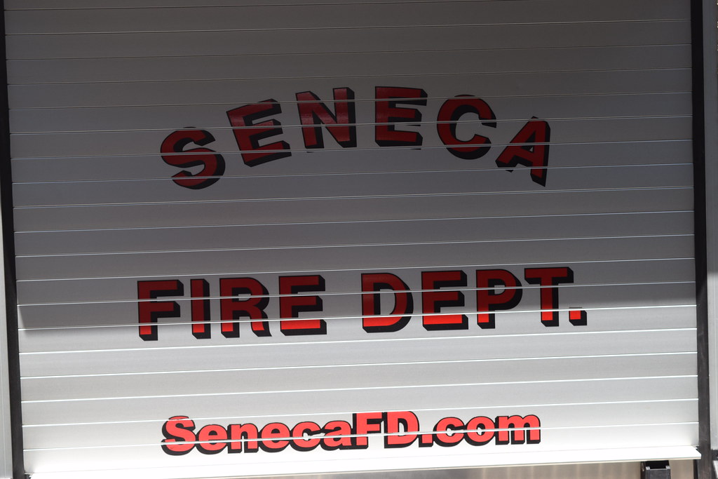 Seneca Fire Department SFD TransportationFan Flickr