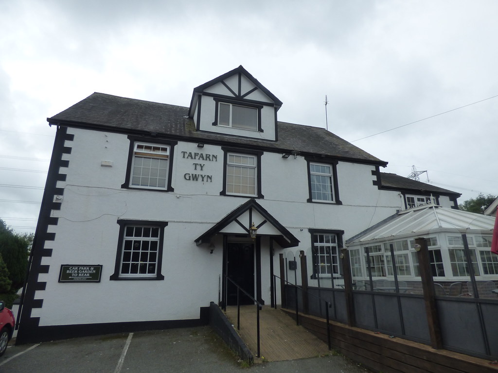 Tafarn Ty Gwyn Holyhead Road, Llanfairpwllgwyngyllgogery… Flickr