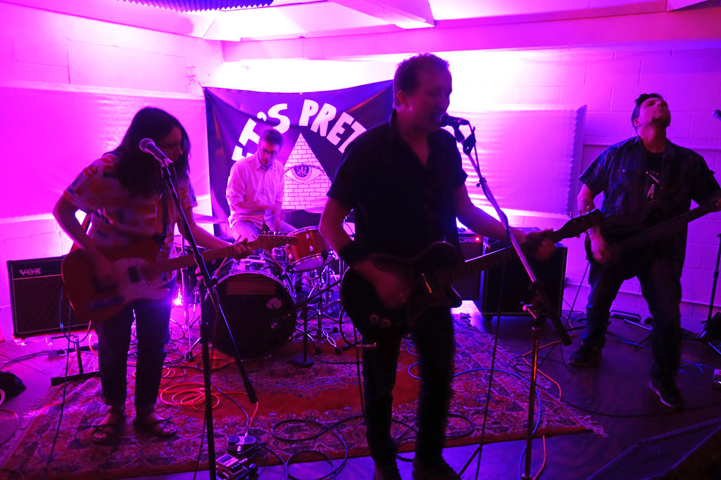 Full Sun Full Sun. Blockhouse, Bloomington IN, April 2018.… nate powell Flickr