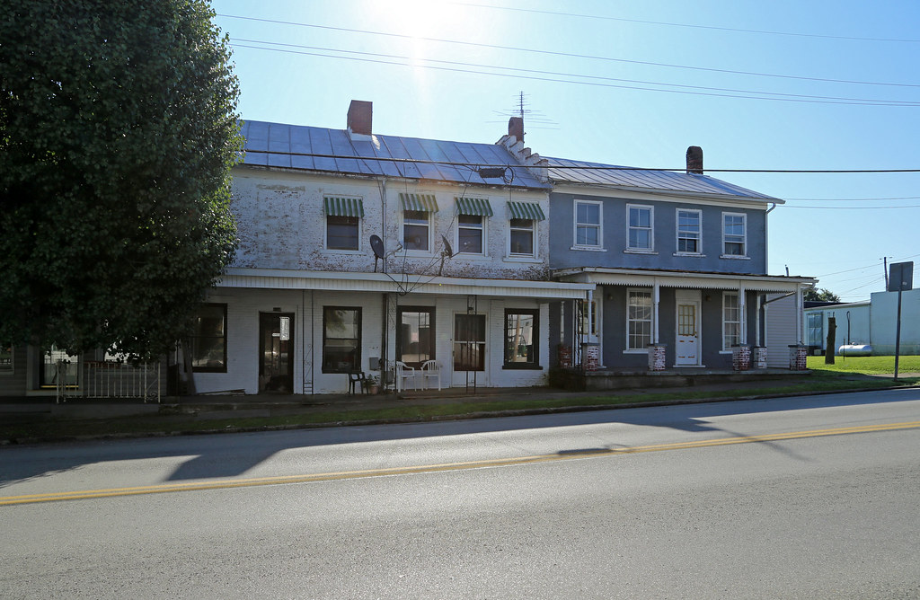 Williams Houses — Russellville, Ohio Christopher Riley Flickr