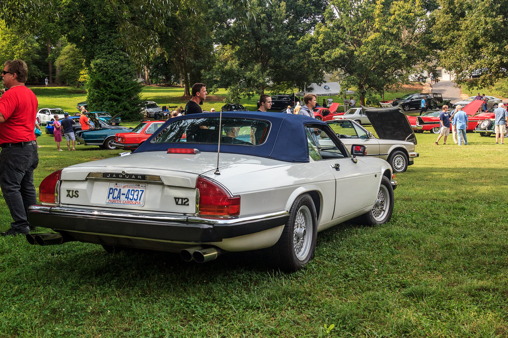 2018 Cars and Coffee Winston Salem September14.jpg Flickr