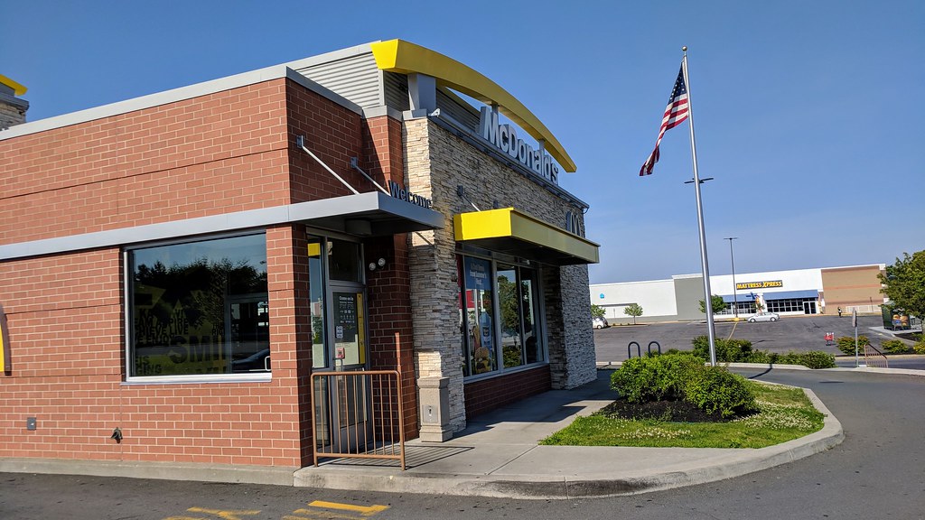 McDonald's (Albany, New York) JJBers Flickr