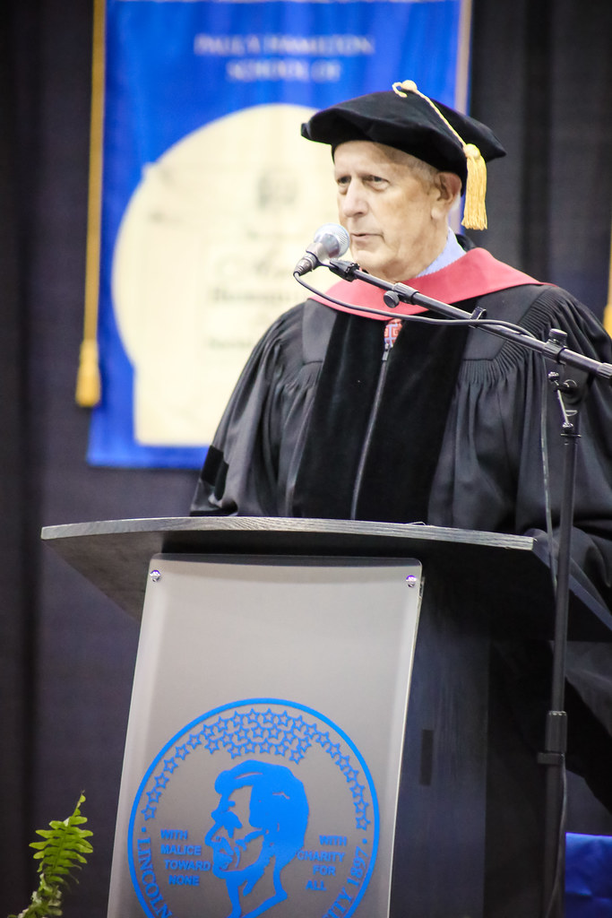 DMS2018grad285 Lincoln Memorial University Flickr