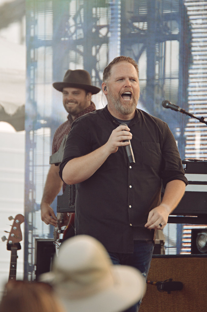 BartMillard4 Bart Millard with MercyMe Kentucky State Fa… Flickr