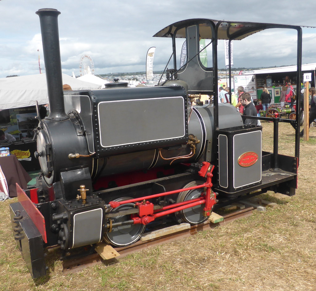 Kerr Stuart & Co Ltd No.3114 1518 Great Dorset Steam Fair,… Flickr