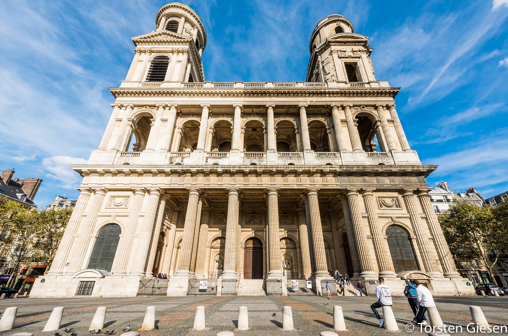 ParisEglise_SaintSulpice_14092018_ISO100_f11_1160s_14mm… Flickr