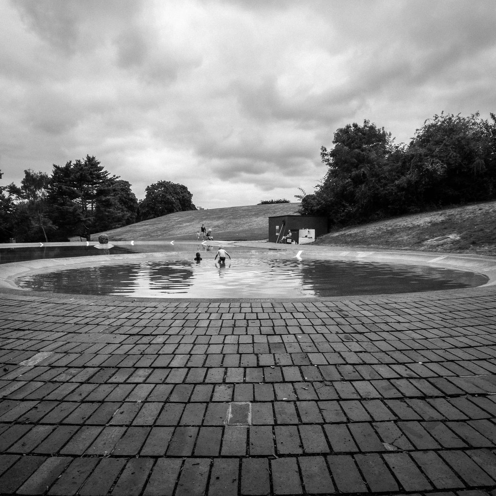 Harlow Town Paddling Pool kevin foster Flickr
