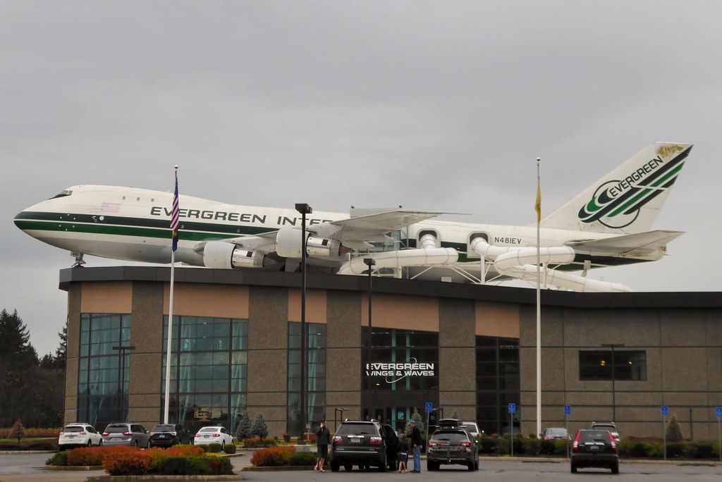 N481EV Wings and Waves Waterpark McMinnville 12 November 2… Flickr