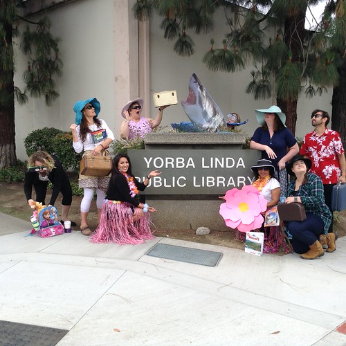 Yorba Linda Public Library Flickr