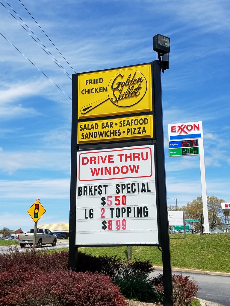 Golden Skillet Brookneal Kipp Teague Flickr