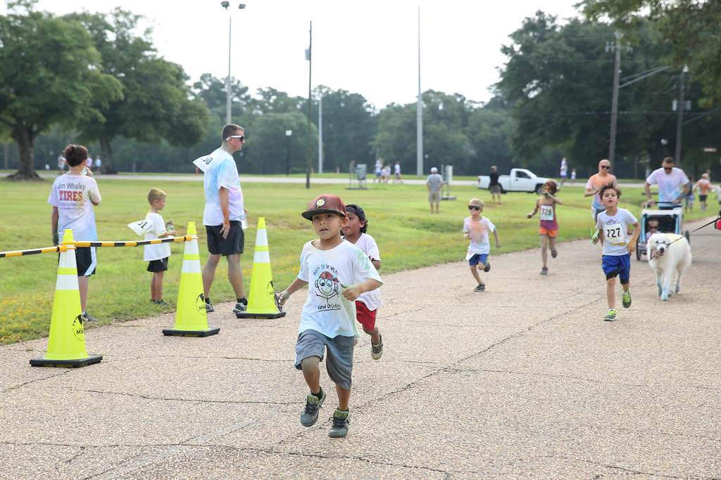 Fort Rucker Color Run 2018 Fort Rucker MWR Fort Rucker MWR Flickr