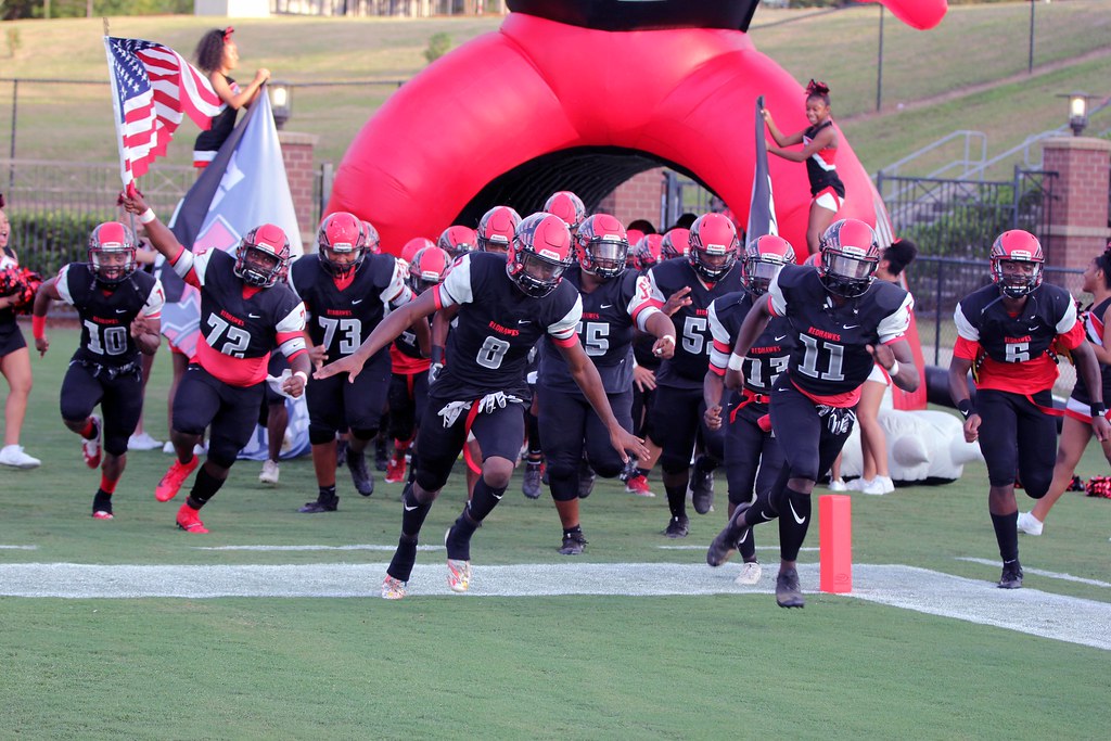 Westwood Varsity Football vs LGE 8172018 Flickr