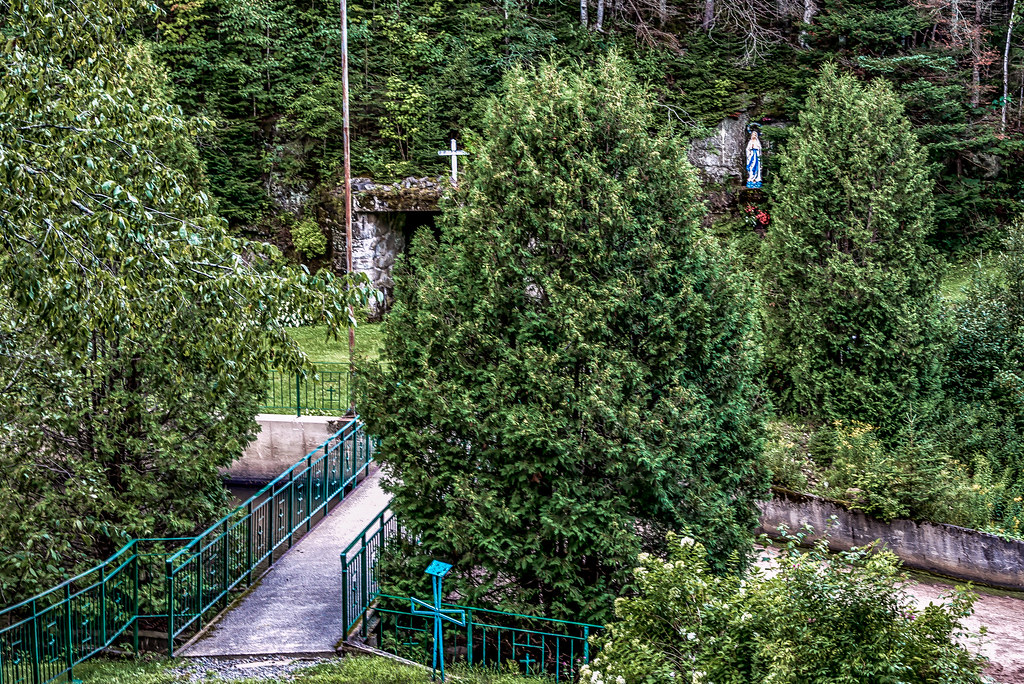 Elevation of West Collette Ch, Collette, NB E4Y 1K2, Canada Topographic Map Altitude Map