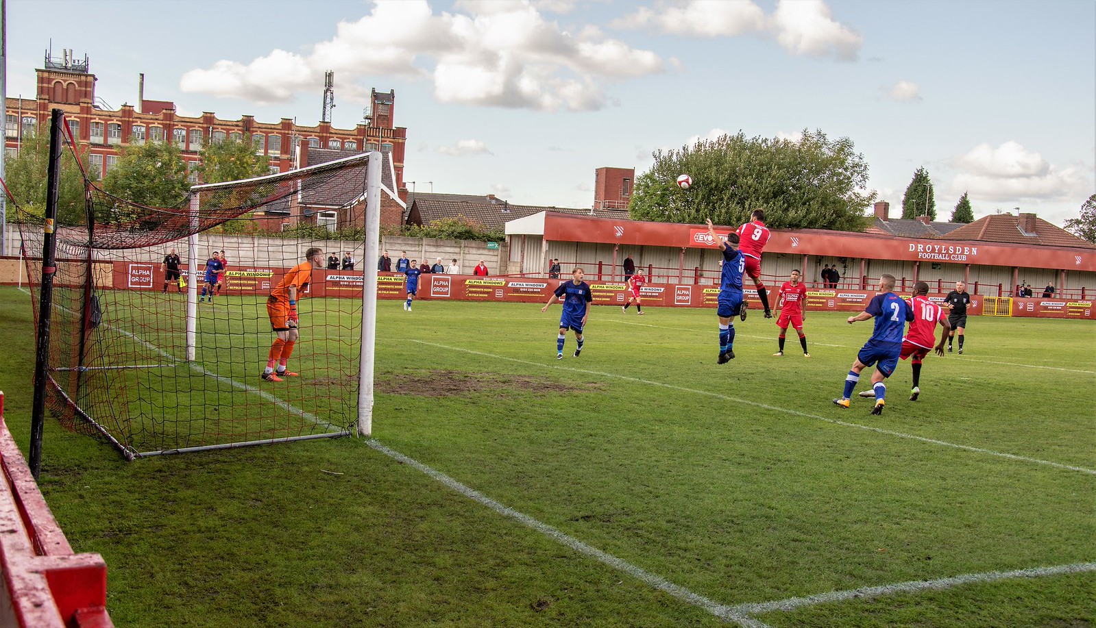 Droylsden FC Flickr