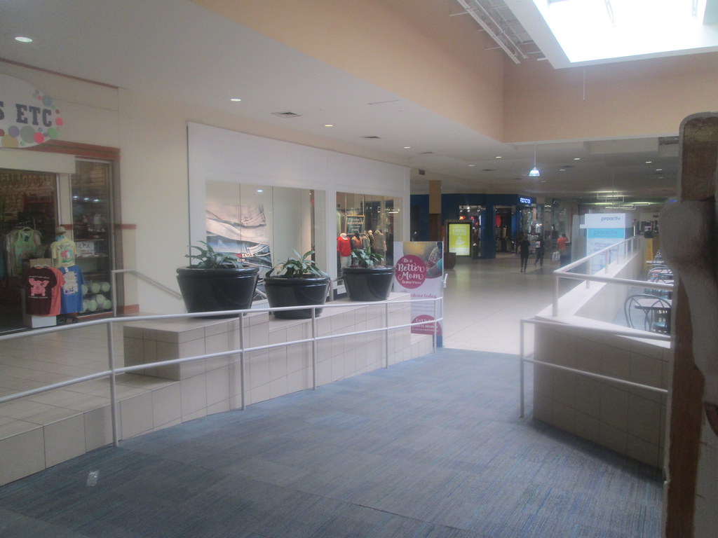 Anderson Mall Anderson, SC. May 2017. … Flickr