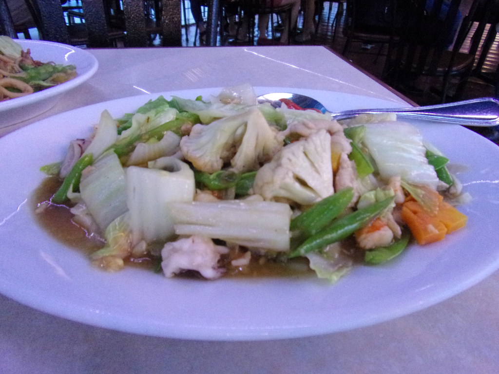 Seafood Chop Suey a photo on Flickriver