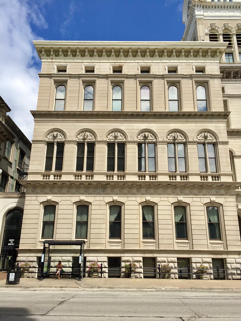 Louisville City Hall, Louisville, KY Warren LeMay Flickr