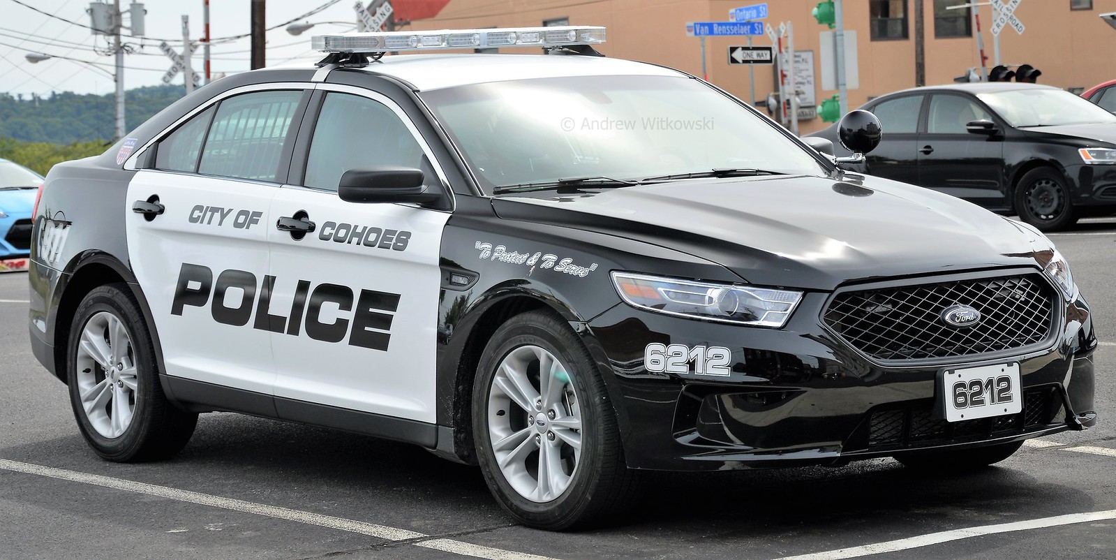 Cohoes Police Department Flickr