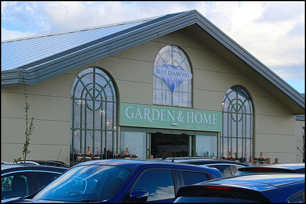 2018 East Bridgford Garden Centre Flickr