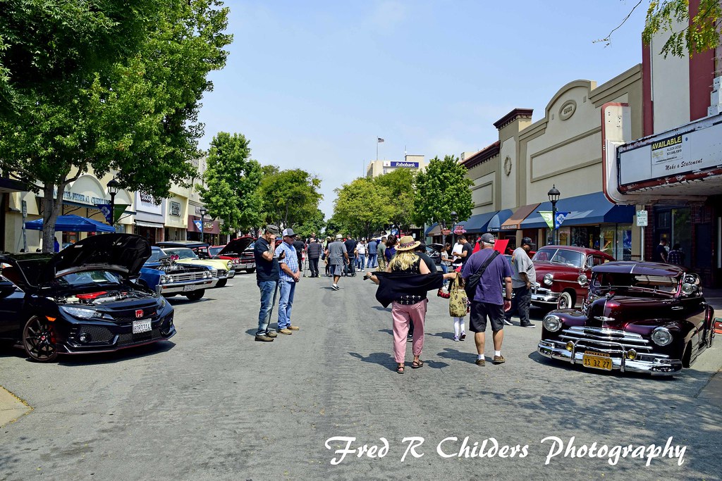 Salinas P.A.L. classic car show AUGUST 25TH 2018 Salinas C… Flickr