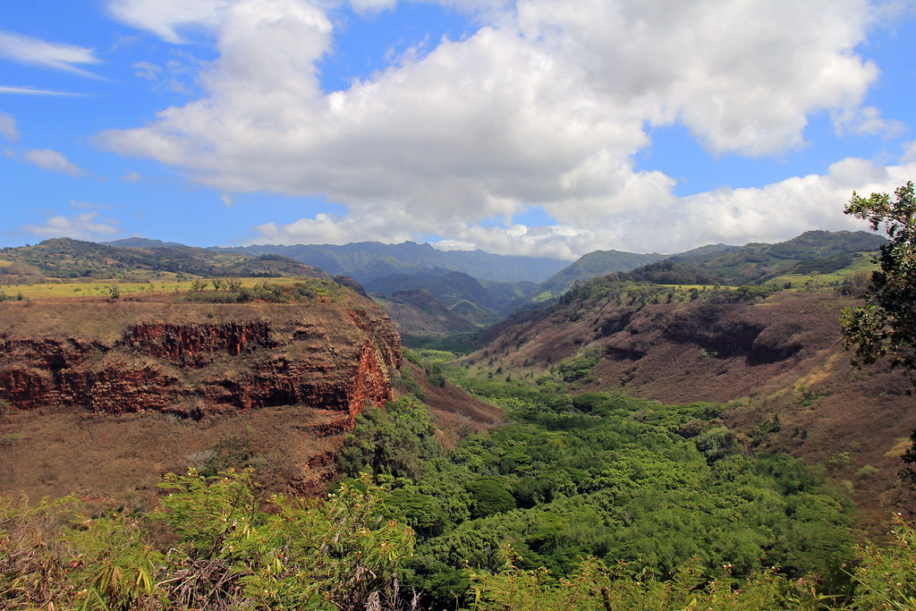 Kauai Hanapepe Valley Lookout Clark Thompson Flickr
