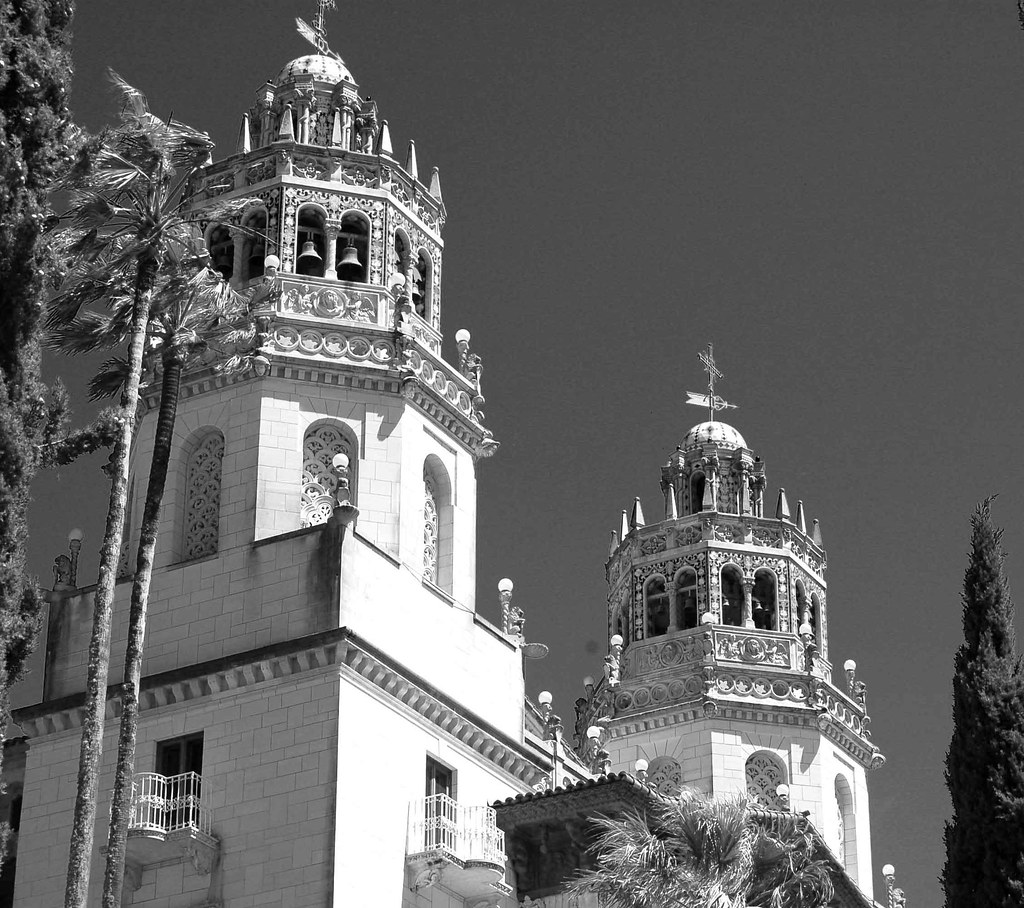 HearstPalace another view of hearst mansions. Inspiration … Flickr