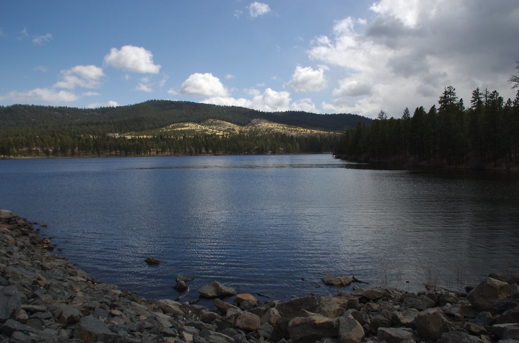 Greer Lakes River Reservoir James Fee Flickr