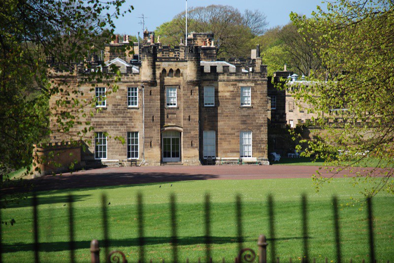 Skelton Castle Flickr