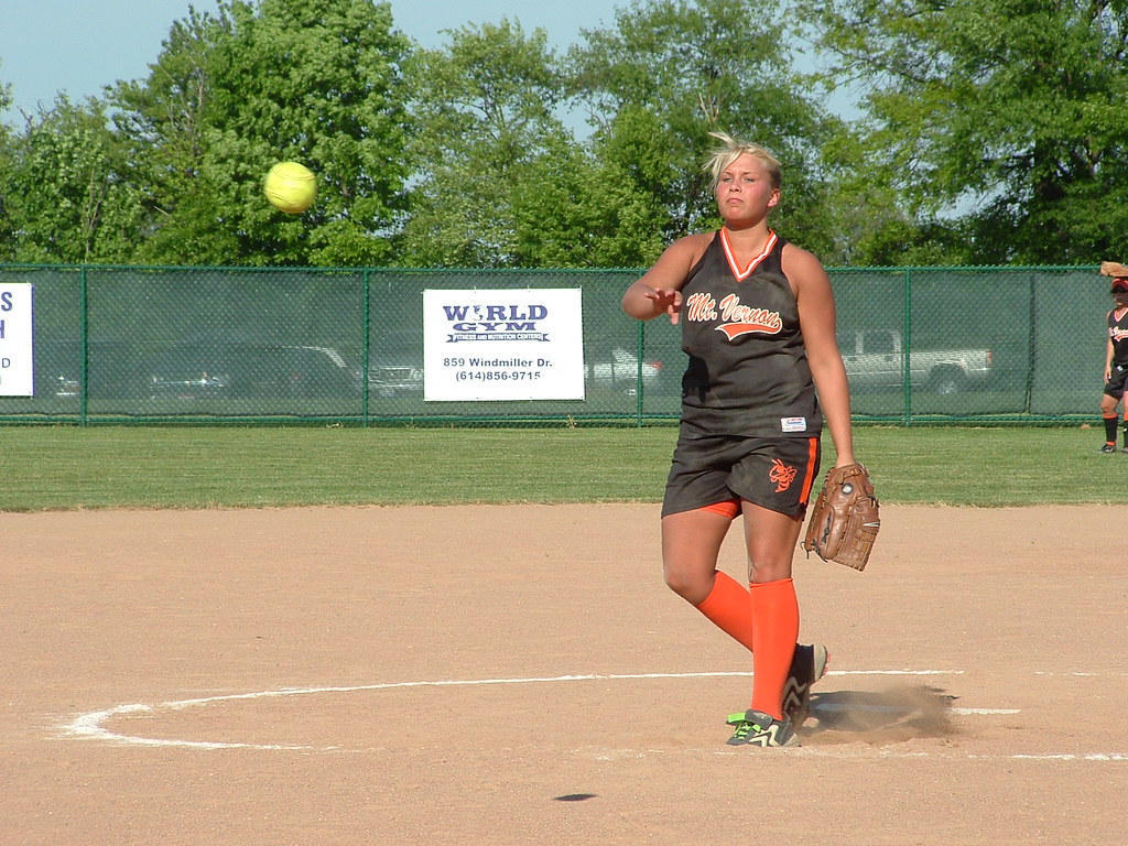 DSCF0110 pickerington central softball Flickr