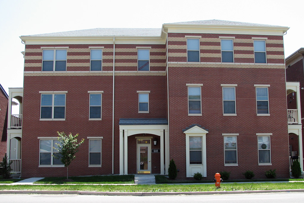 Liberty Green Apartments Liberty Green is the second exten… Flickr