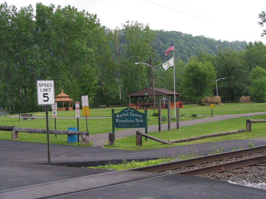 IMG_0035 Rachel Carson Riverfront Park Cheswick, PA ccbarr Flickr