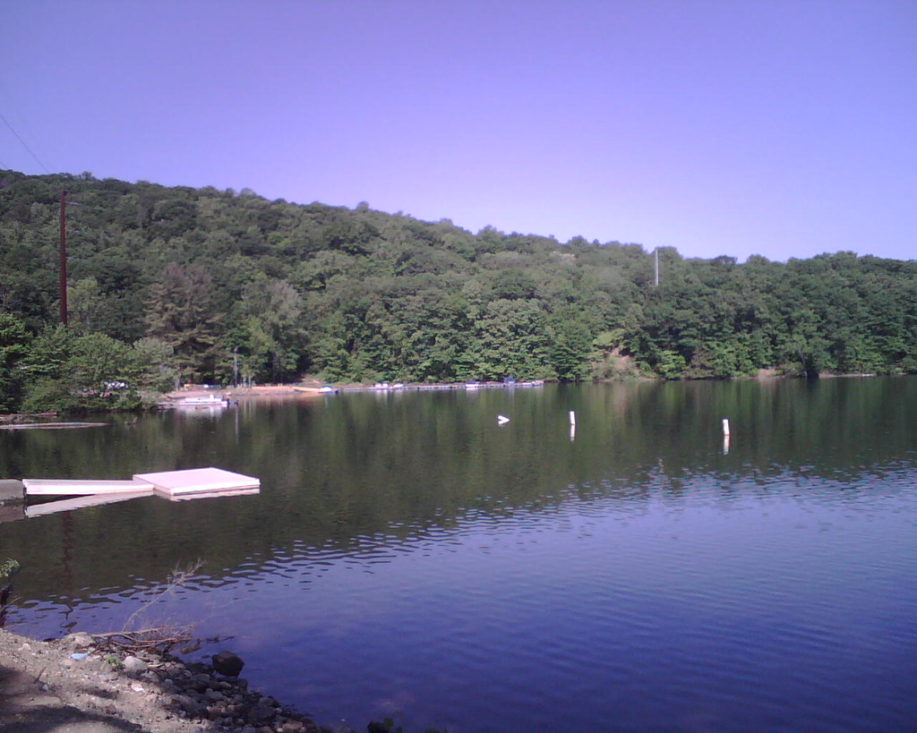 Monroe Launch The Monroe Boat Launch on Lake Zoar. Craig Flickr