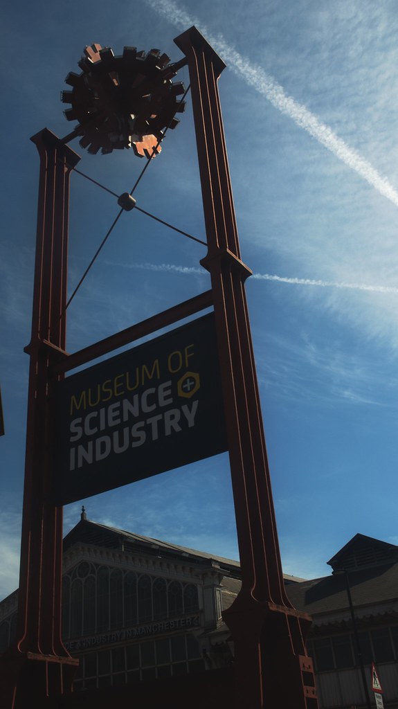 MOSI Museum of Science and Industry Clive Varley Flickr