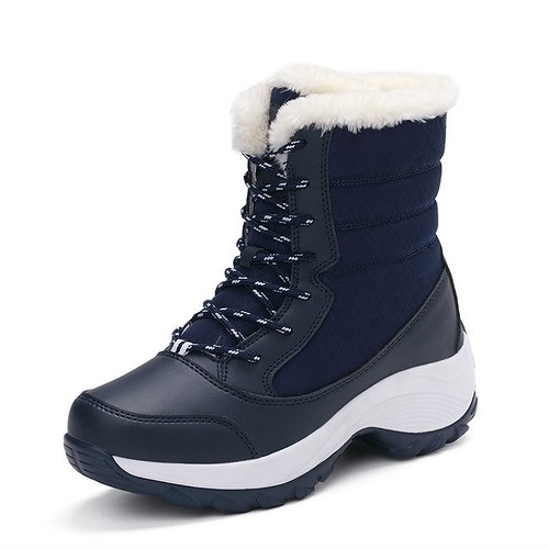 Women Trail Hiking Boots High Top Winter Mountain Hiking S… Flickr