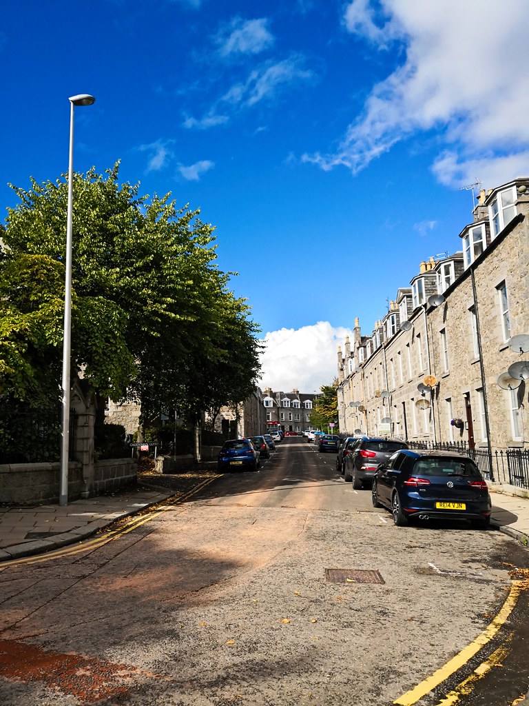 IMG_20180909_120634 Ferryhill Terrace, Aberdeen, Scotland,… Flickr