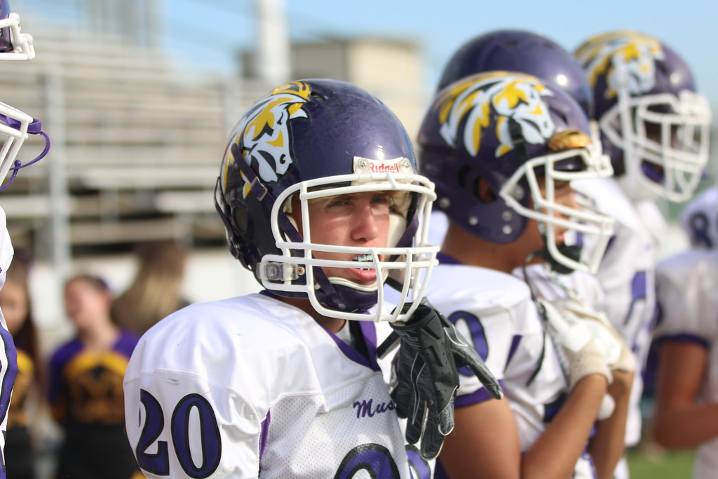JV Football Fowler (91418) Flickr