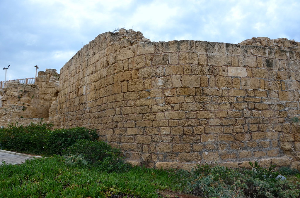DSC_0903 Caesarea National Park, archaeological site of th… Flickr