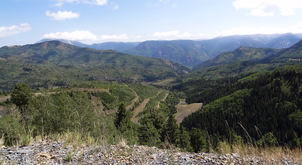 DSC04386 Views along the Coal Basin Trail off Colorado Hwy… Flickr