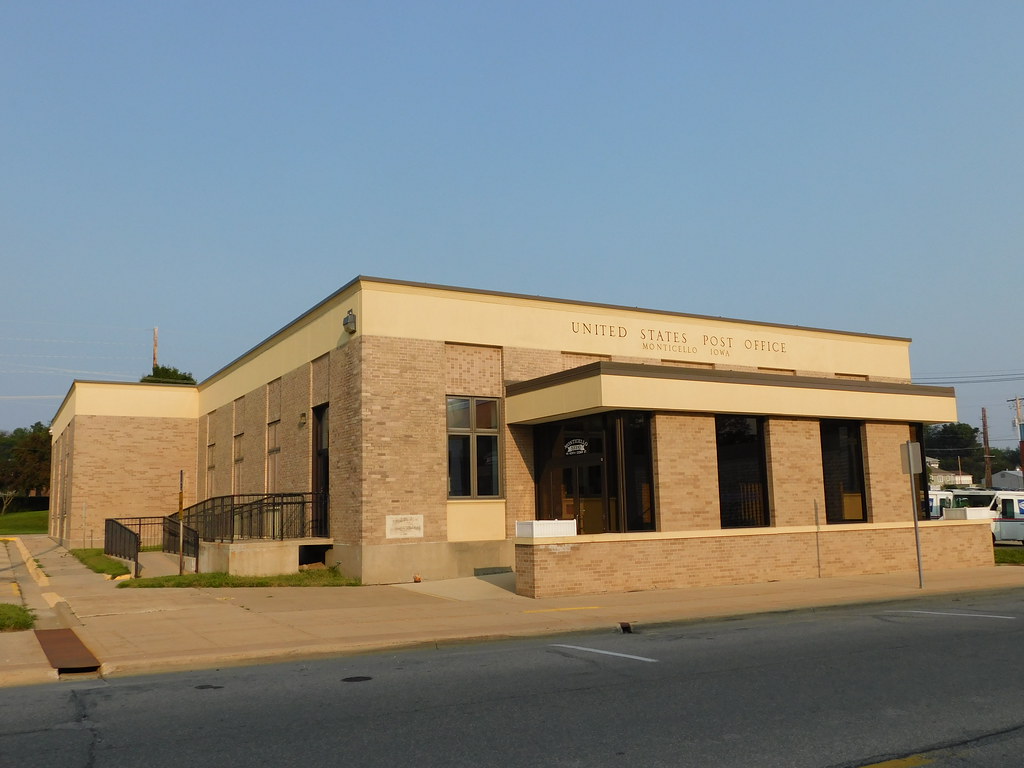 Monticello Iowa 52310 a photo on Flickriver
