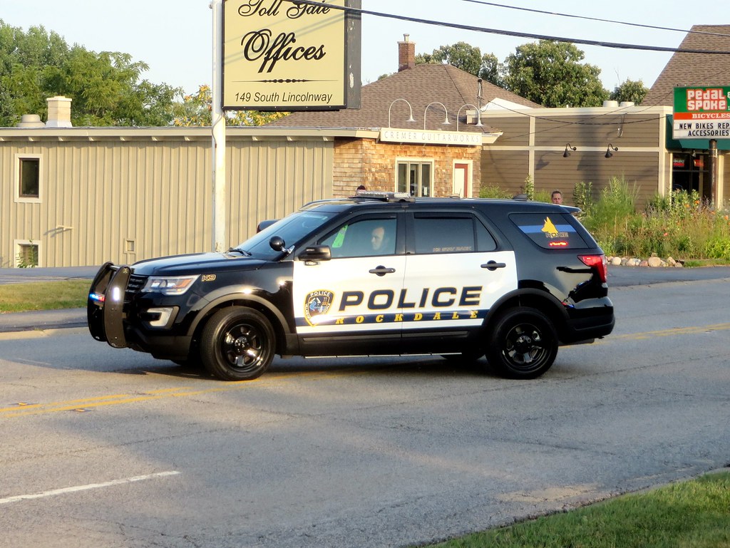 IL Rockdale Police Department K9 Roxie Inventorchris Flickr