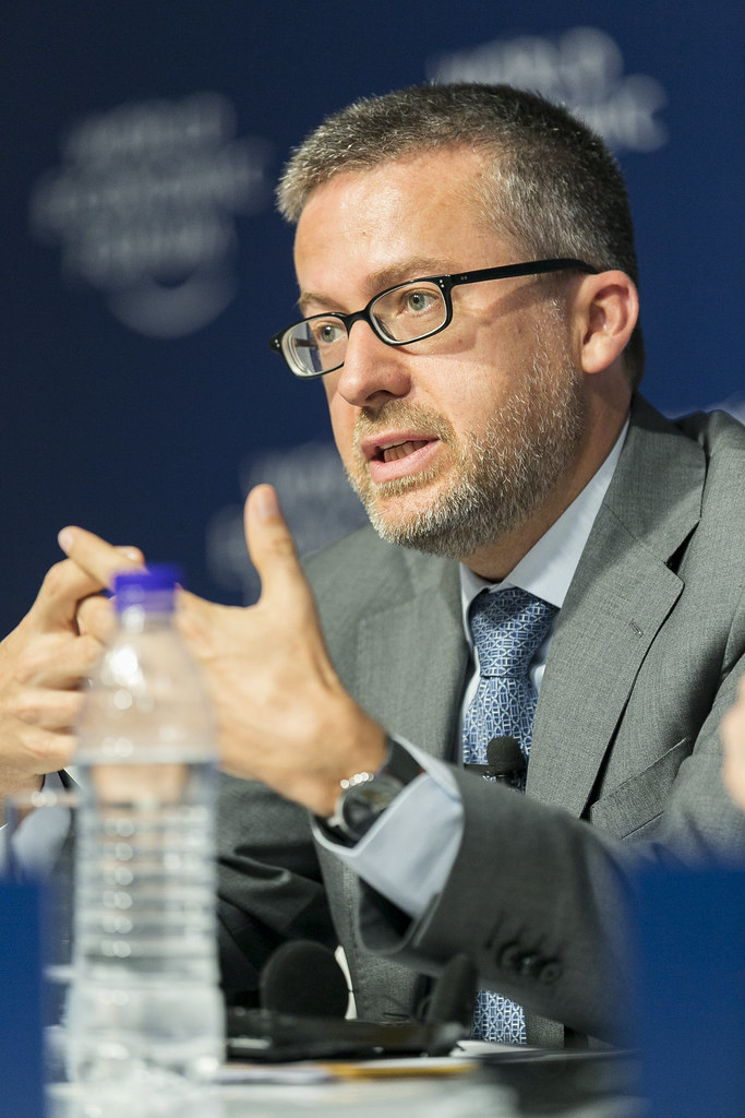 Press Conference Meet the CoChairs of the Annual Meeting… Flickr