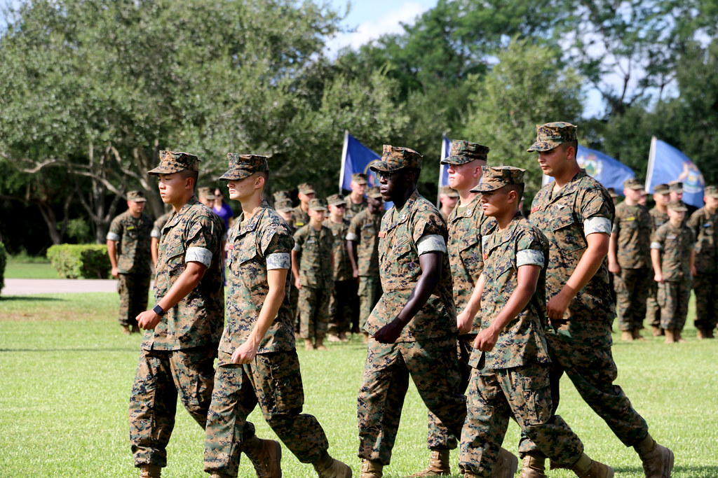 IMG_0266 Marine Military Academy Flickr