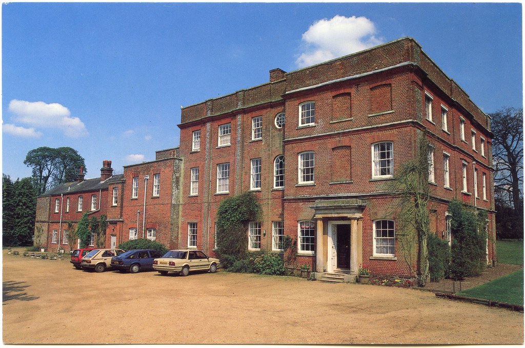 Flickriver Photoset 'Old Alresford Place (former Rectory), Colden Lane