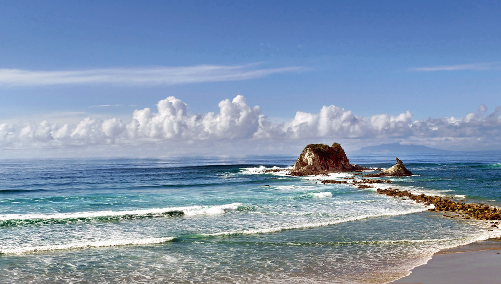 Mangawhai Heads Beach NZ. a photo on Flickriver
