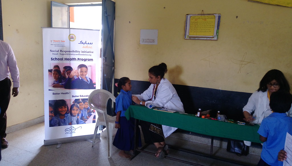 Corporate Social Responsibility Bangalore Health Checku