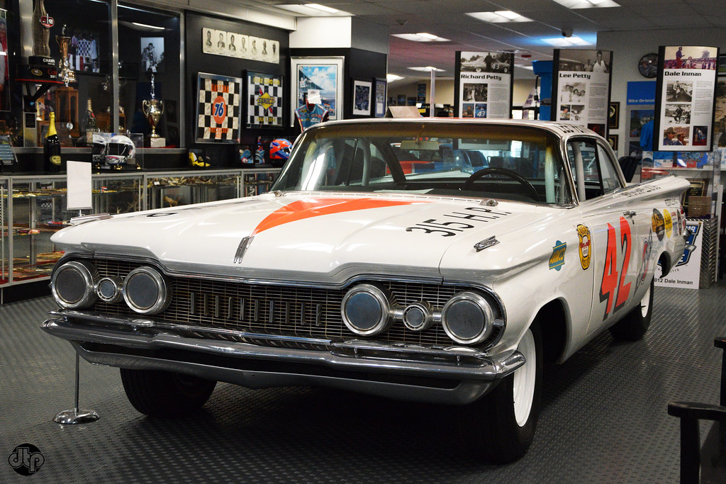 DSC_0348 Richard Petty Garage, King of NASCAR, NC. USA Deon Thomas