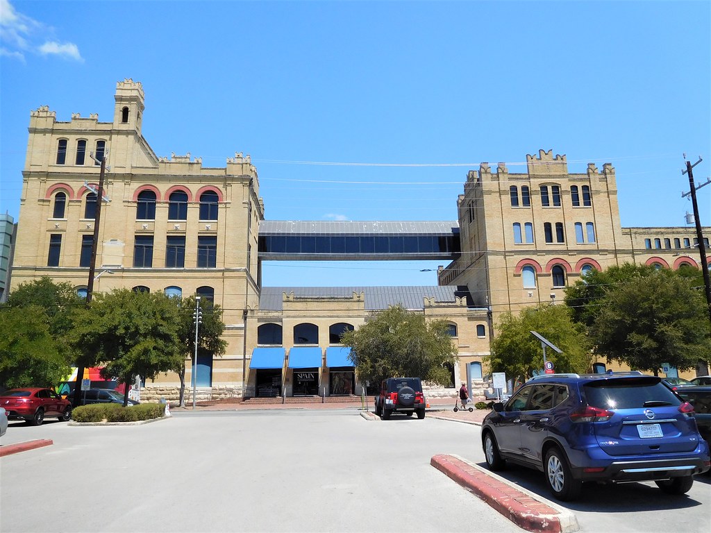 Lone Star Brewery, San Antonio Texas San Antonio Museum of… Flickr
