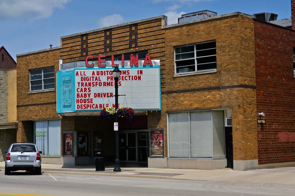 celina movie theater celina ohio Sublimation Online Diary Sales Of Photos