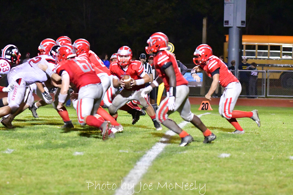 2018 Holly Varsity Football vs Linden Flickr