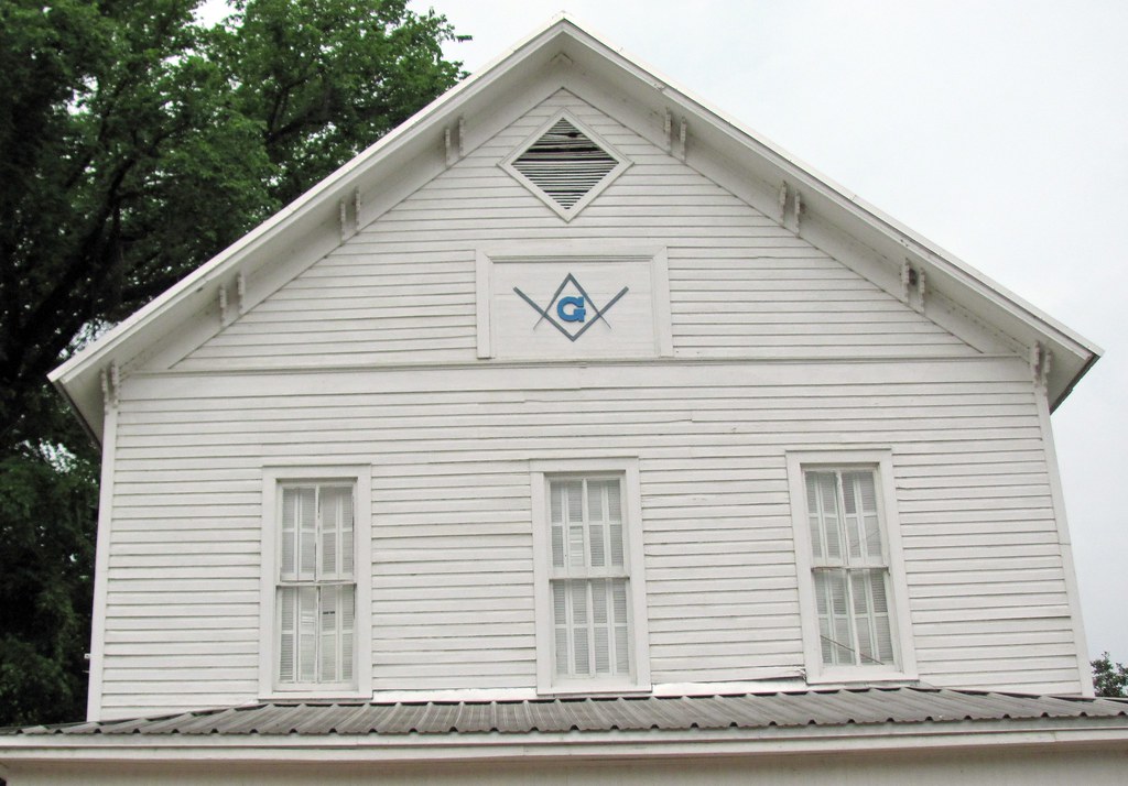 Masonic Hall, Carrollton, Mississippi 4 a photo on Flickriver